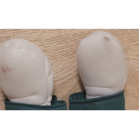 Chantilly Lane Gram's Crackers Guys Shirt Sings Don't Cha (Green) Tested Works - Picture 6 of 10